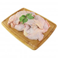 Member's Value Chicken Leg Quarter Fillet approx. 3kg 